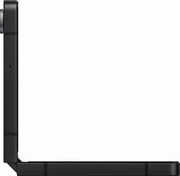 Смартфон Samsung Galaxy Flip 7 FE 8/128GB Black SM-F761B - мініатюра 8