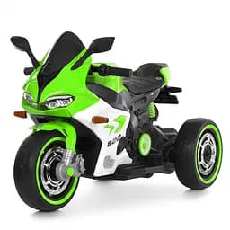 Дитячий електромобіль Bambi Мотоцикл M 6307EL-5 до 30 кг