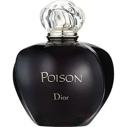Dior Poison 100 мл тестер туалетна вода