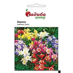 Семена Садиба Центр Центр Аквилегия Барлоу смесь 0.1 г (000005071)