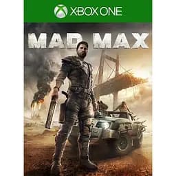 Ключ активації Microsoft Mad Max для Xbox One/Series