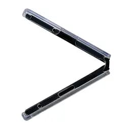 Чехол Samsung Galaxy Fold7 5G, Clear MagCase, прозрачный, противоударный, магнитный, панель-накладка с поддержкой MagSafe, поддержка беспроводной зарядки MagSafe, защита всего корпуса, TPU+PC, ArmorStandart (ARM88137) - мініатюра 5