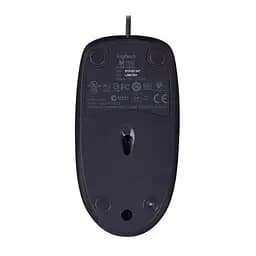 Комп'ютерна мишка Logitech B100 Black (910-003357) - мініатюра 6