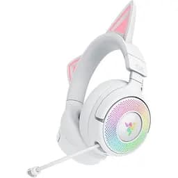 Ігрові навушники Razer Kraken Kitty V3 PRO White (RZ04-05170400-R3M1) [162580]