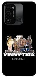 Чохол Demsky Vinnytsia для Tecno Spark 8C
