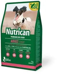 Сухий корм Nutrican Adult 3 кг для собак зі смаком курки