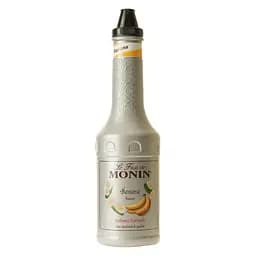 Фруктовое пюре Monin Банан 1 л