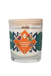 Смеются, плачут соловьи 250 мл, 30 ч. Миниатюры (130мл) Соевый воск