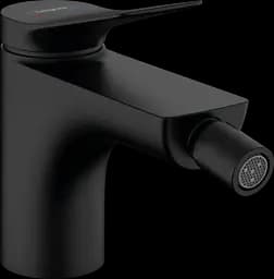Смеситель для биде Hansgrohe Vivenis 75200670 черный матовый