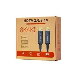 Кабель GTL HDMI (M) - HDMI (M), 50 м, Black teh0020783 - мініатюра 2
