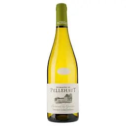 Вино Domaine de Pellehaut Harmonie Blanc Cotes de Gascogne IGP, белое, сухое, 0,75 л
