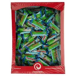 Уцінка. Цукерки глазуровані SweeTale СмакСирок з вареним згущеним молоком зі збивним корпусом 3 кг