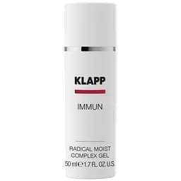 Гель для обличчя Klapp Immun Radical Moist Complex Gel, 50 мл