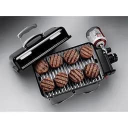 Гриль газовий Weber Go Аnywhere Gas чорний (1141075) - мініатюра 12