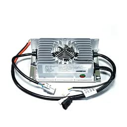 Зарядний пристрій для акумуляторів LiFePo4 72V,25A,280*200*175
