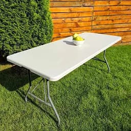 Складний стіл 182х74х74 см SW-00001605