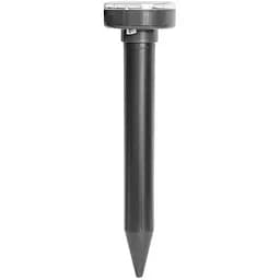 Відлякувач кротів та гризунів Bradas на сонячній батареї круглий CTRL-MO111S