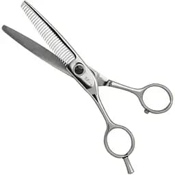 Ножиці філірувальні Iv San Bernard Sx Left S ліві 6" (15 см)