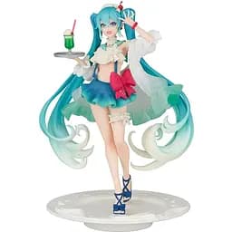 Фигурка FuRyu Hatsune Miku Sweet Хацунэ Мику 17 см FR HM SCS