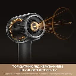 Фен MOVA Shine 20 (AMSH20-GOLD) - мініатюра 3