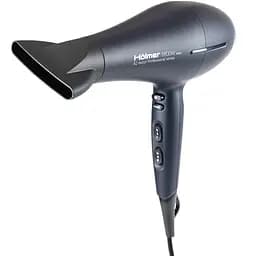 Фен для волос Holmer HHD-260I PRO синий (HHD-260I PRO ionic AC motor)