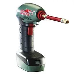 Компресор Air Compressor Dragon автомобільний Green (av053) - мініатюра 5