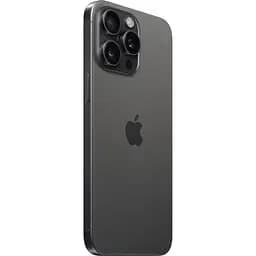 Смартфон Apple iPhone 15 Pro 512GB Black Titanium [MTV73] [92609] - мініатюра 3
