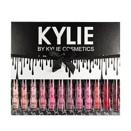 Набор матовых помад для губ Kylie Matte Liquid Lipstick 12 шт.
