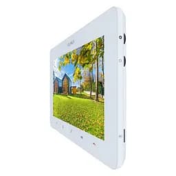 Відеодомофон 7" Slinex SM-07 White (83-00049) - мініатюра 3