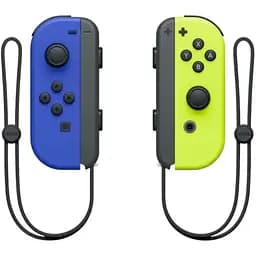 Геймпад Nintendo Joy-Con Blue Yellow Pair (45496431303)