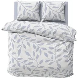 Комплект постільної білизни Lelit P-0217/2 сімейний 150х215 см - 2 шт. полісатин (le2000000320557)