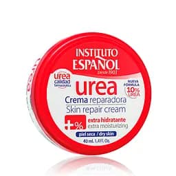 Відновлювальний крем для тіла з сечовиною Instituto Espanol UREA, (40 мл)