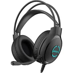 Ігрова гарнітура A4Tech Fstyler FH300U USB Black (FH300U (Black))