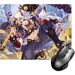 Ігрова поверхня Nextprint Геншин Імпакт Ітто - Genshin Impact 300 х 250 мм (17781) 