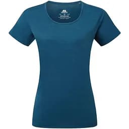 Футболка Mountain Equipment Tempi Wmns Tee M Majolica Blue (1053-ME-005378.1635.12)