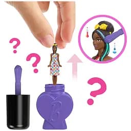 Набір-сюрприз Barbie Fashionistas Mini BarbieLand (JCP97) - мініатюра 3