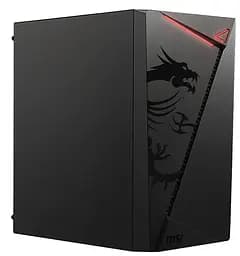 Корпус MSI MAG SHIELD M301 без БЖ Black (MAG SHIELD M301)