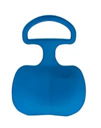 Санки-Ледянка 1318M Marmat 41*37*2 см Синий