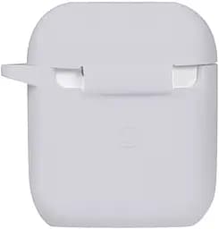 Кейс TOTO 2nd Generation Silicone Case AirPods Gray - мініатюра 2