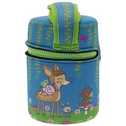 Термос пищевой Laken Thermo food container 500 ml + NP Cover Bambinos (1004-LP5B)