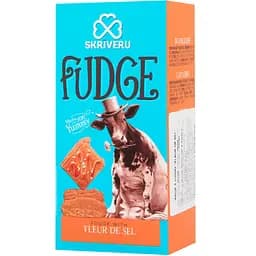 Цукерки Skriveru Gotina фадж із сіллю 120 г