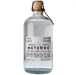 Мескаль Meteoro Espadin 100% Agave, 45%, 0,7 л