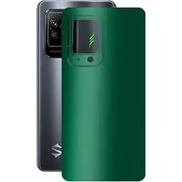 Захисна плівка StatusSKIN для Xiaomi Black Shark 5 Корпус Вініл Зелена