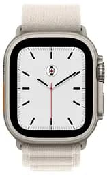 Ремінець Alpine Loop для Apple Watch 42/44/45/46/49mm Starlight [76054] - мініатюра 2