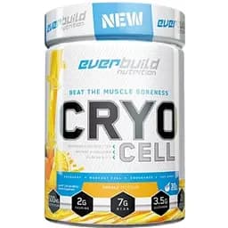 Аминокислотный комплекс Everbuild Nutrition Cryo Cell BCAA 8:1:1 Виноградный сок 486 г