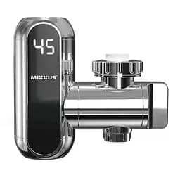 Водонагреватель Mixxus Electra 650-E хром 3,3 kW с креплением на излив MI6509