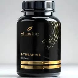 Аминокислота VitalHarmony Gold L-теанин, 90 капсул vit0004088