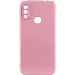 Чохол TPU Getman Liquid Silk Full Camera для Xiaomi Redmi Note 7 / Note 7 Pro / Note 7s Рожевий / Pink