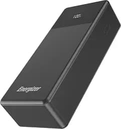 УМБ Energizer 27000mAh 65W PD,QC3.0,USB-А, 2хUSB-C, Micro-USB, LCD display,Black - мініатюра 3
