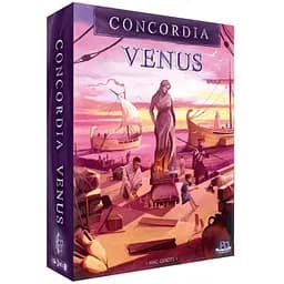 Настільна гра PD-Verlag Конкордія: Венера (Concordia Venus) (англ.) (PS117)
